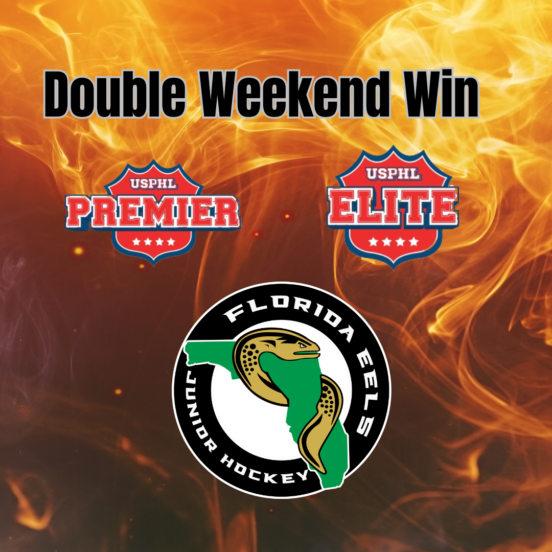 Florida Eels Premier and Elite Pull Off Double Weekend Win