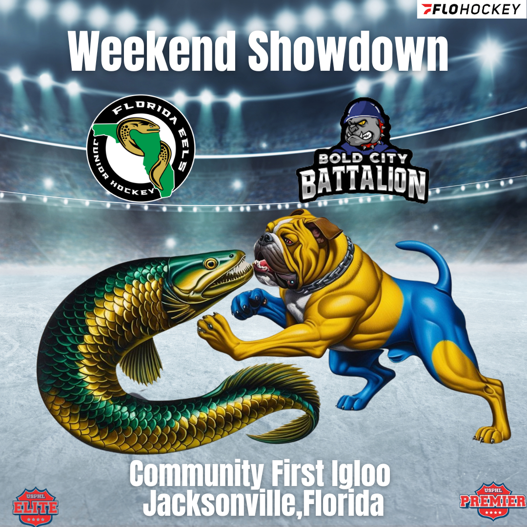 Florida Eels Premier and Elite Gear Up for Crucial Showdown Against Bold City Battalion